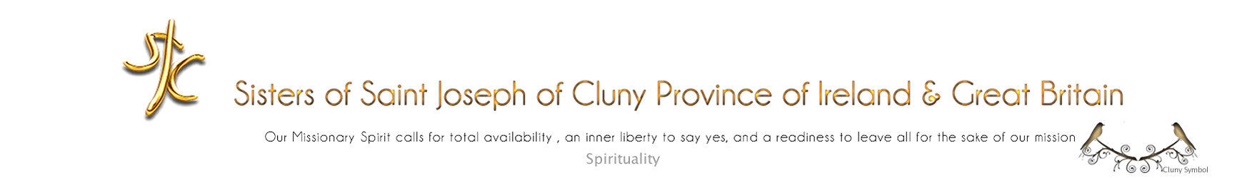 cluny spirituality
