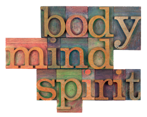 Mind,Body,Spirit